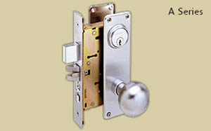 Mortise locks - A Series-ARROW 